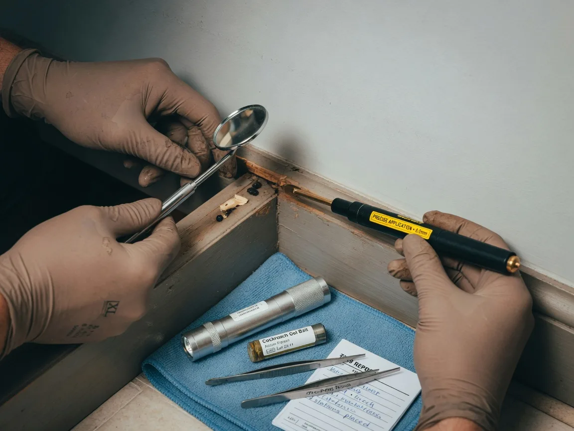Why choose Emergency Pest Control in Raccoon, KY